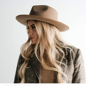 Gigi Pip Monroe Rancher Hat
